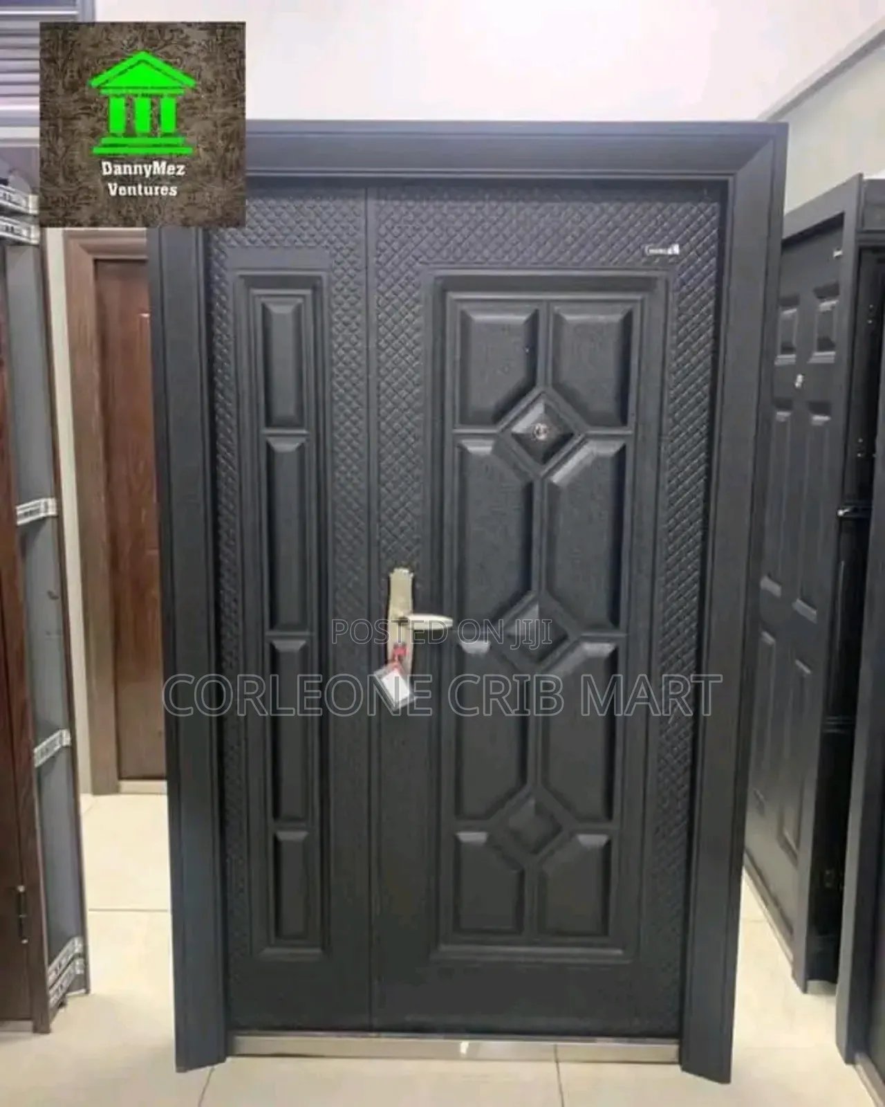 4ft Granite Door