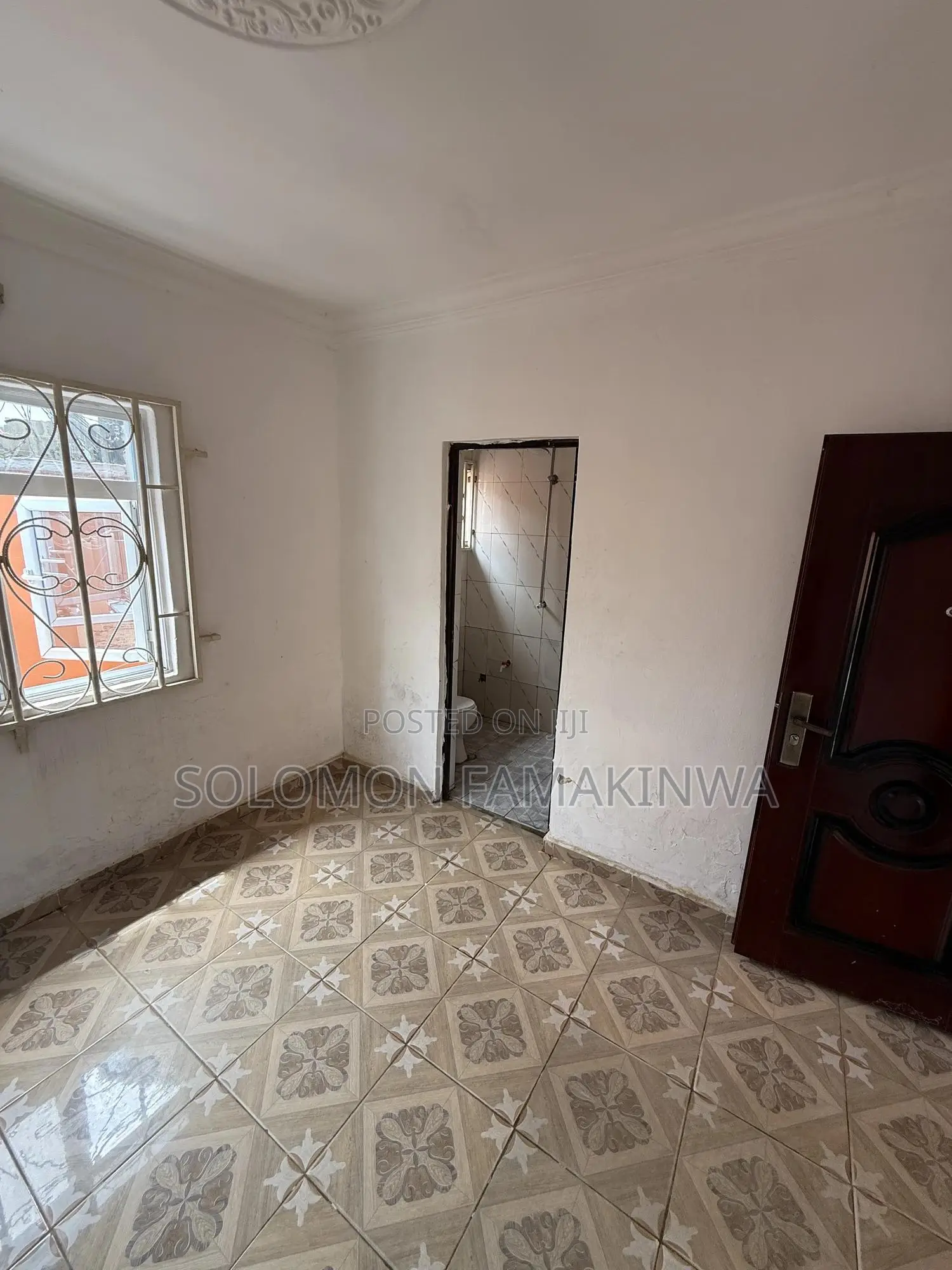 1bdrm Room & Parlour in Oluranti Idowu for rent