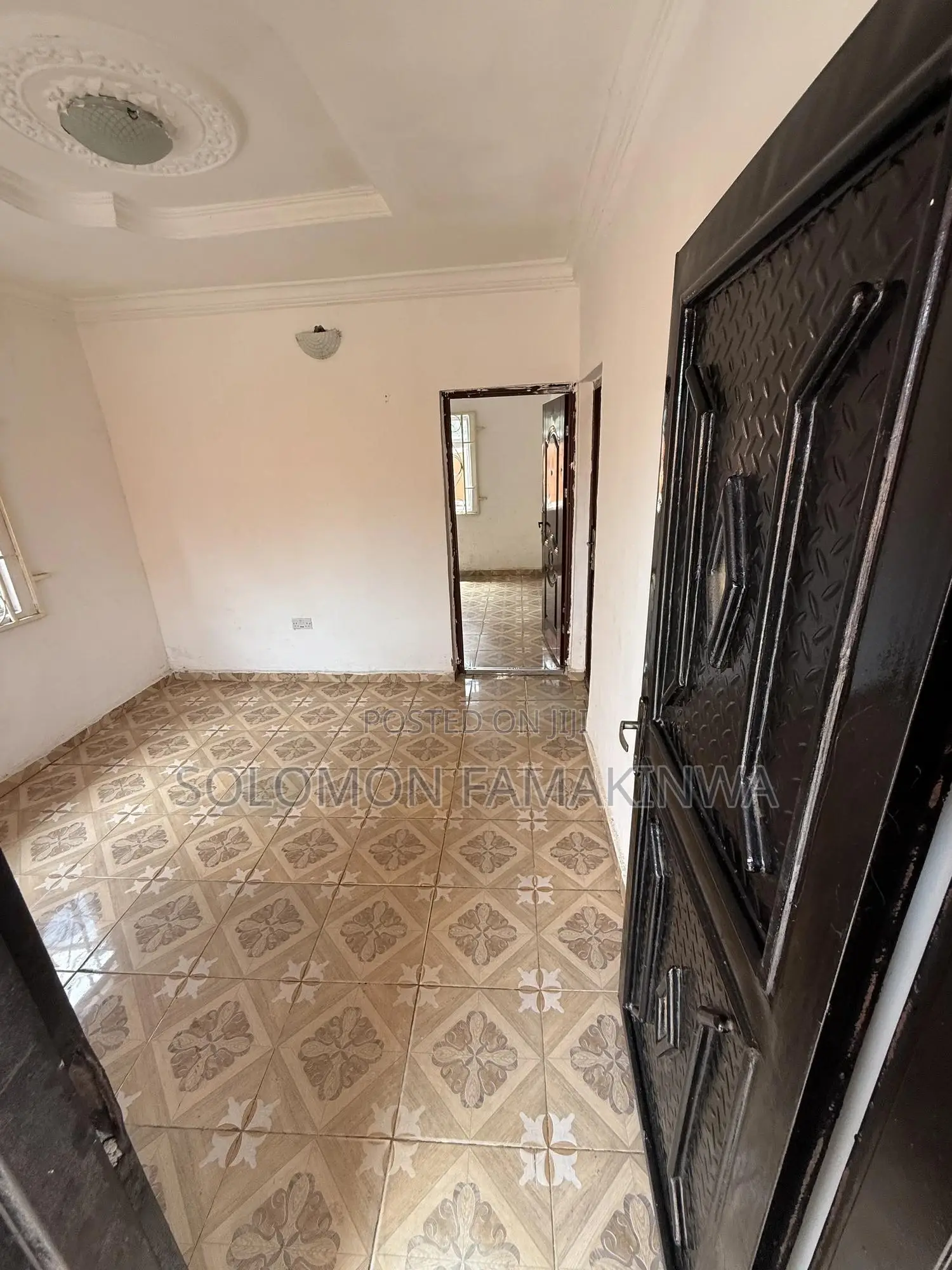 1bdrm Room & Parlour in Oluranti Idowu for rent