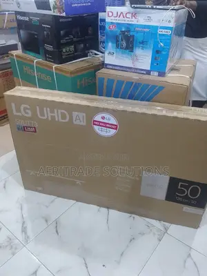 Lg 50ut73 50" Smart Led Tv – Advanced Picture Processing
