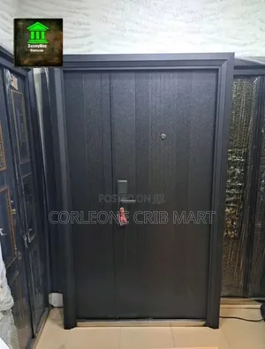 4 Feet China Steel Granite Door