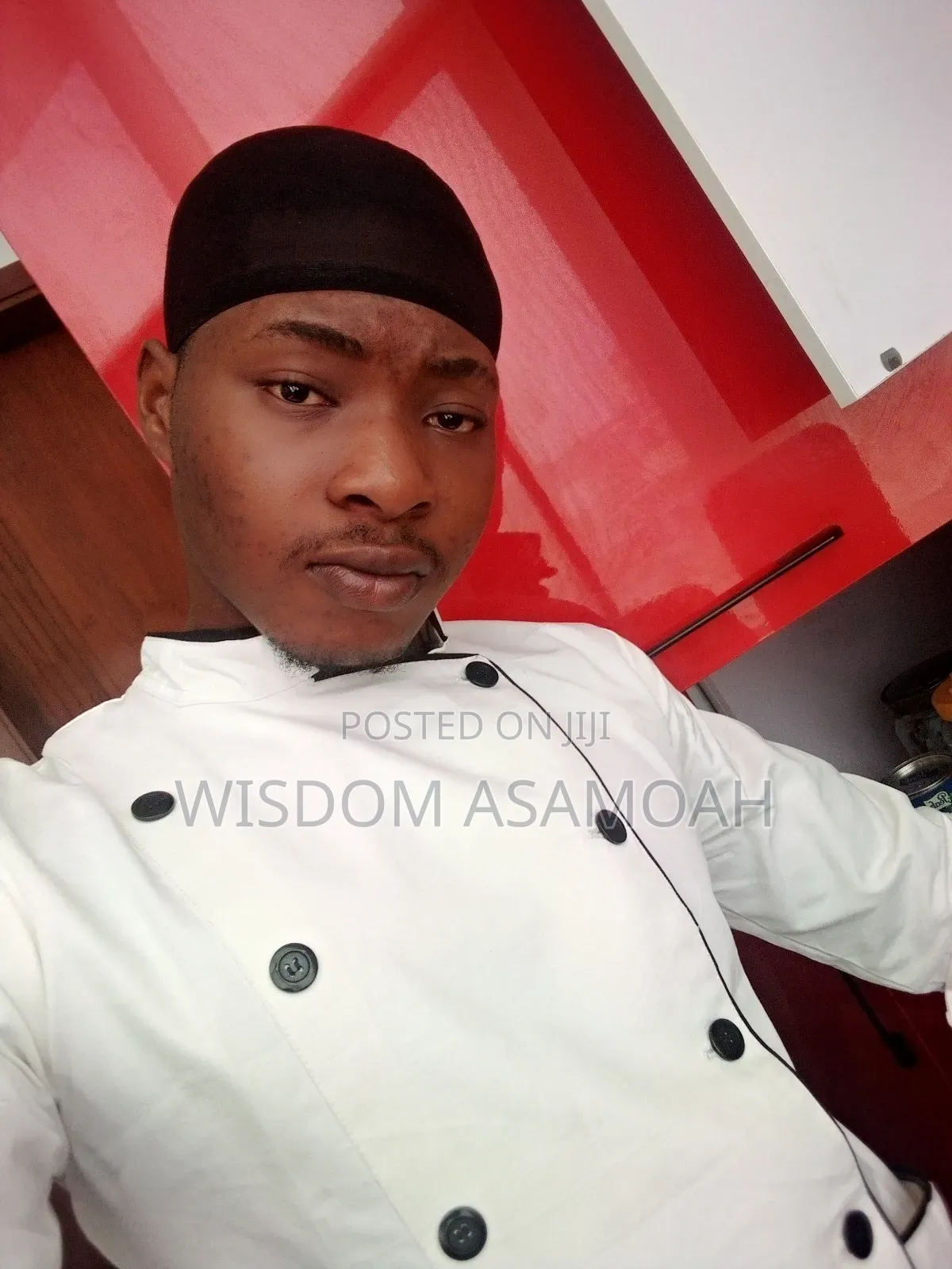 Culinary Arts Chef