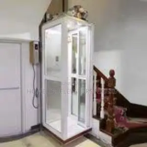 Room Less Traction Elevator Home Elevator