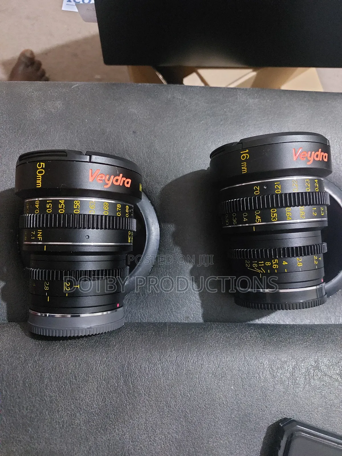 Veydra Mini Cinema Lens