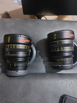 Veydra Mini Cinema Lens