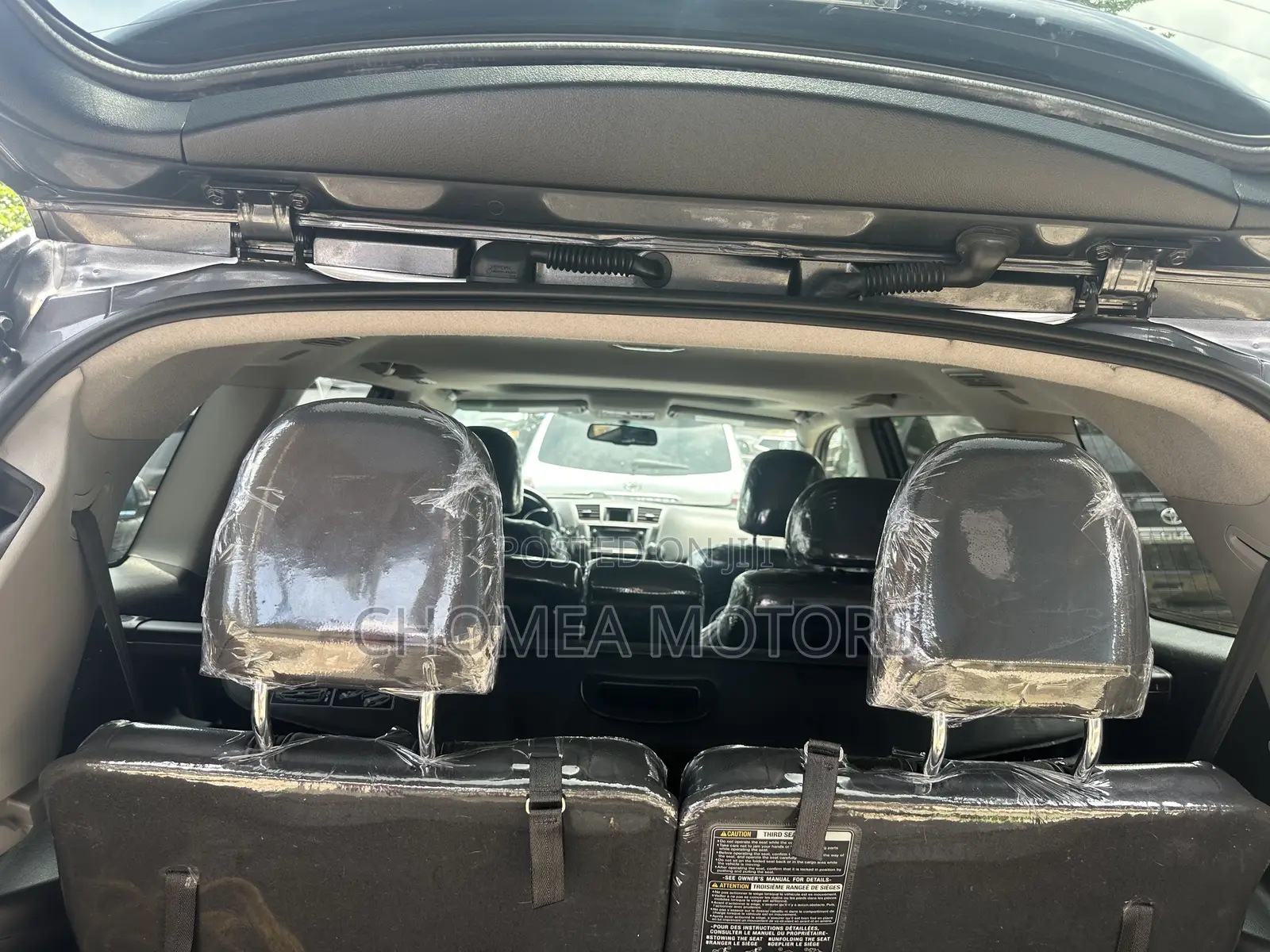 Toyota Highlander 2012 Gray