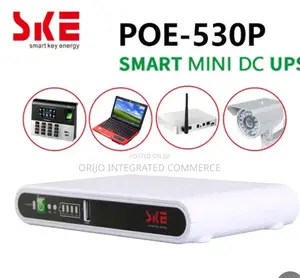 8800mah Ske Smart Key Energy Рое-530р Smart Mini Dc Ups