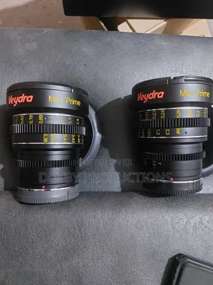 Veydra Mini Cinema Lens