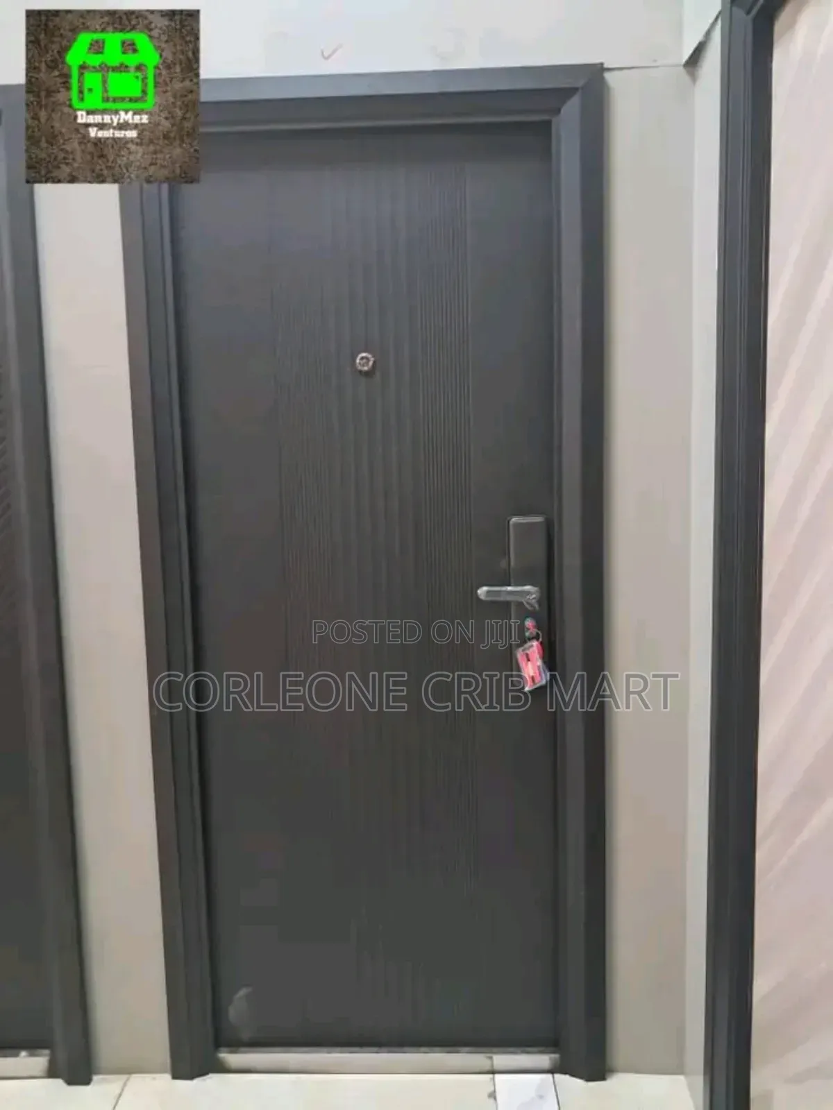 China Steel 3ft Door