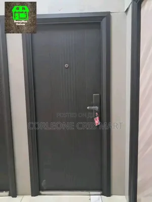 China Steel 3ft Door