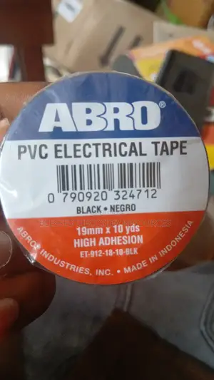 Insulation Tape Abro 19mm by 10 Yards