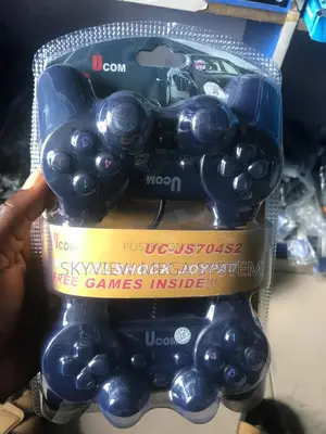 Ucom Dualshock Wired Gamepad