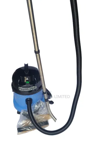 Wv370-2 (Wet or Dry) Vacuum Cleaner