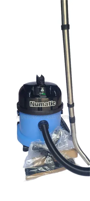 Wv370-2 (Wet or Dry) Vacuum Cleaner