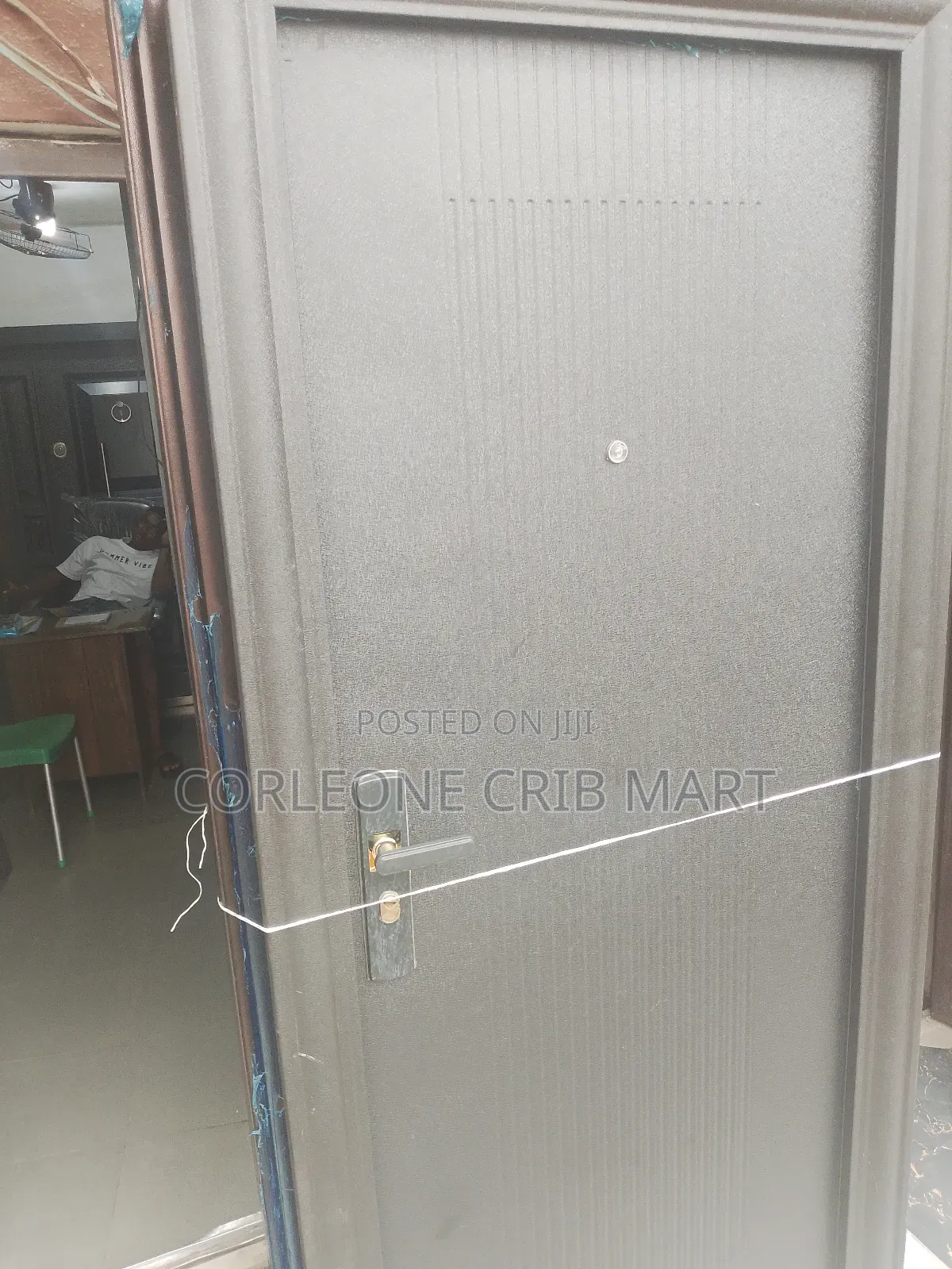 Harmony Door