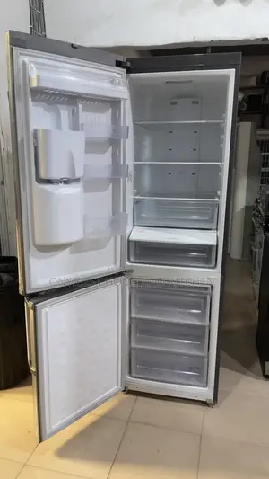 318liters Samsung Double Door Refrigerator