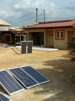 Solar Street Lights, Automatic Security Solar Light