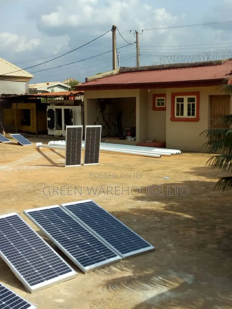 Solar Street Lights, Automatic Security Solar Light