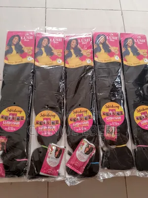 Lush Hair Extensions