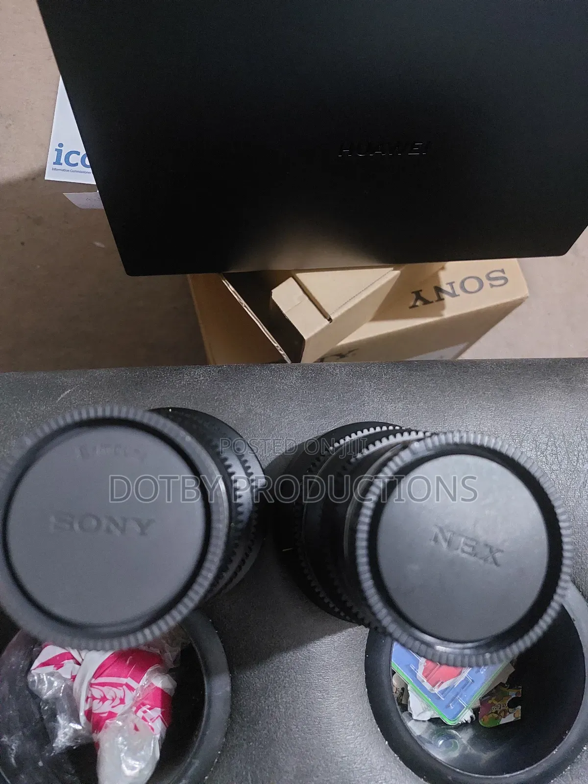 Veydra Mini Cinema Lens