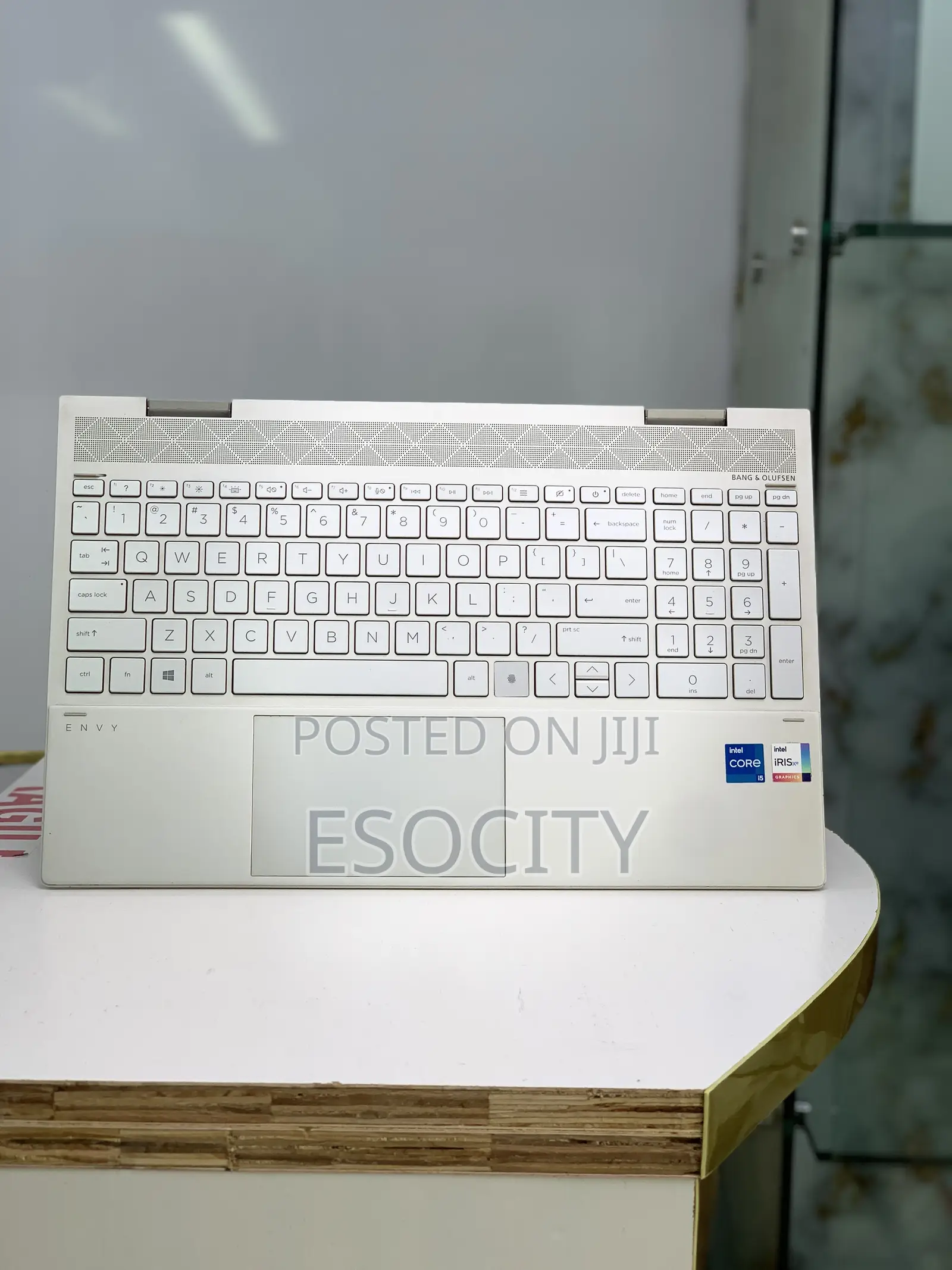 Laptop HP Envy 15 16GB Intel Core I5 SSD 512GB