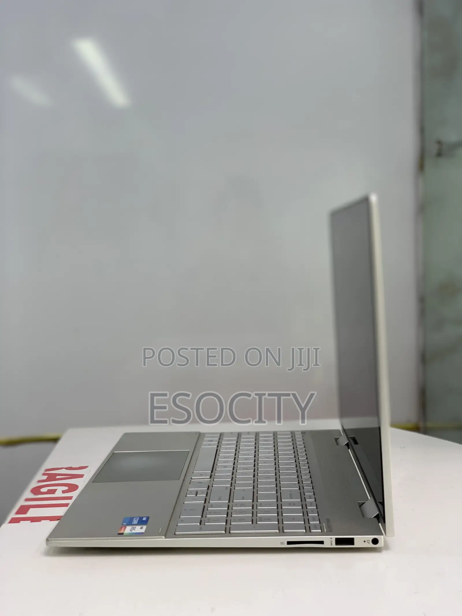 Laptop HP Envy 15 16GB Intel Core I5 SSD 512GB