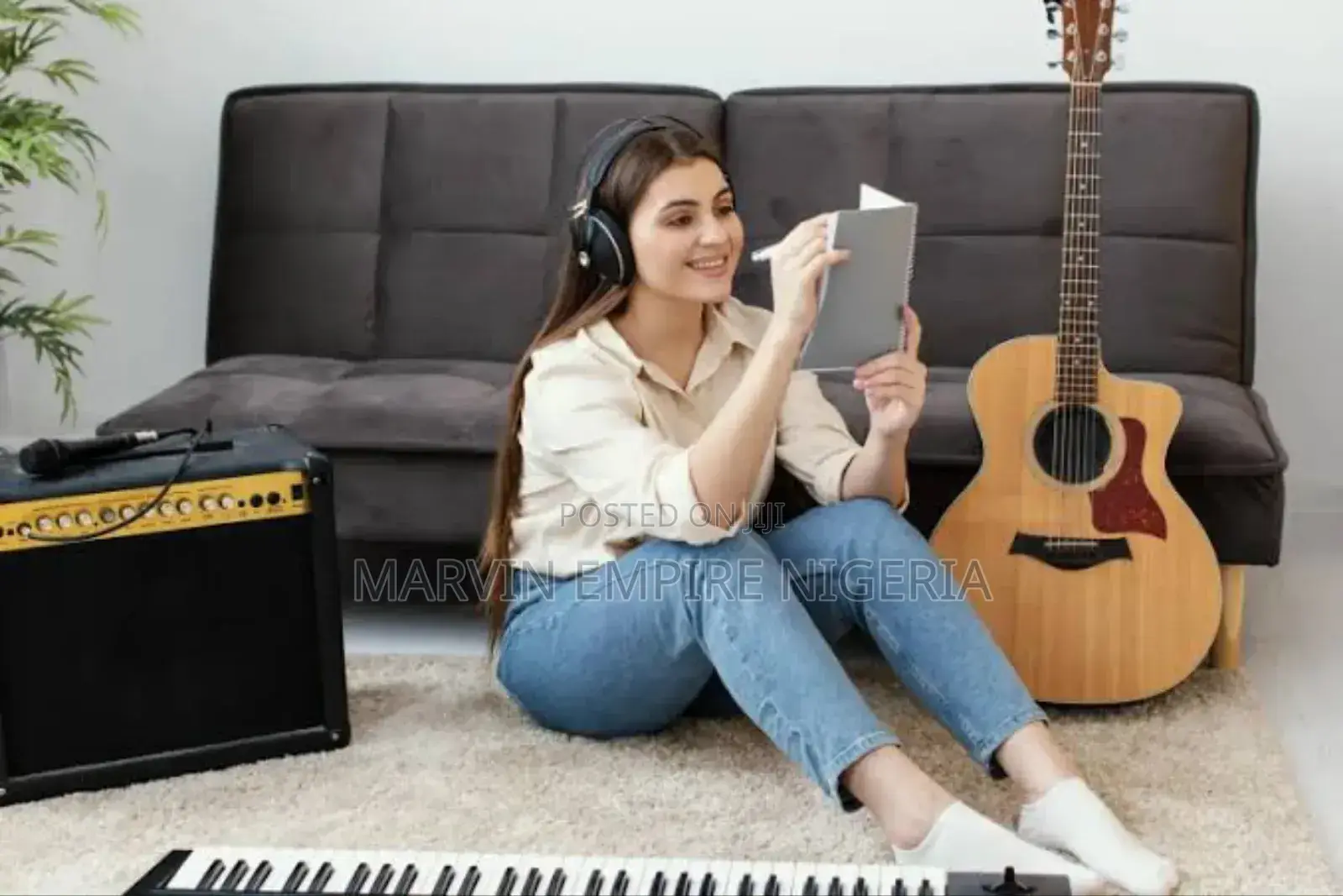 Online Offline Keyboard Master Classes Tutorials (Lessons)