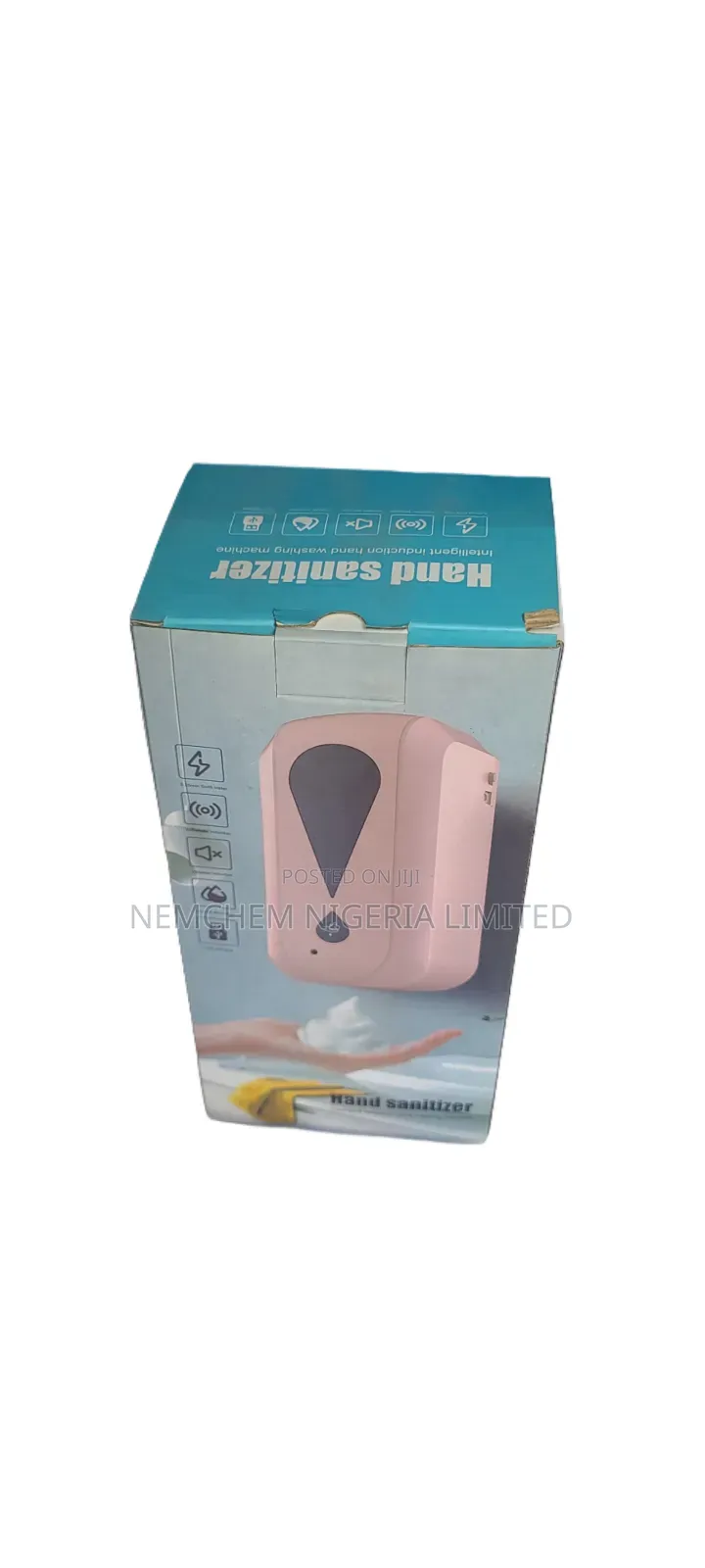 Electric Hand Sanitizer Dispenser