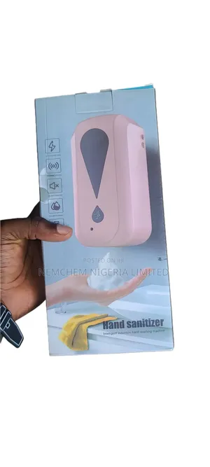 Electric Hand Sanitizer Dispenser