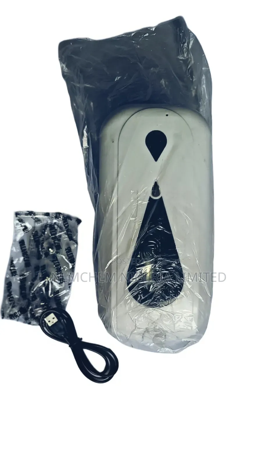 Electric Hand Sanitizer Dispenser