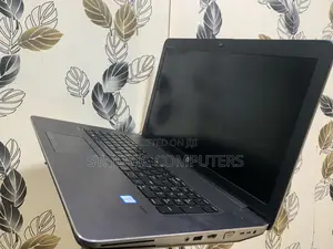 Laptop HP ZBook 15 G3 16GB Intel Core i7 HDD+SSD 512GB