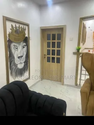 Wooden Glass Door