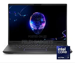 New Laptop Dell Alienware M16 R2 16GB Intel Core Ultra 7 SSD 1T