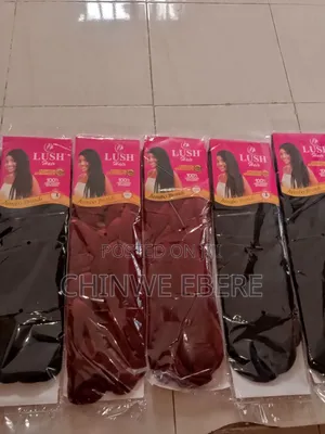 Jumbo Size Lush Hair Extensions