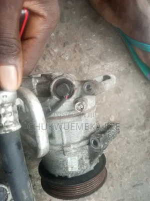A C Compressor for Toyota Yarix Direct Automatic
