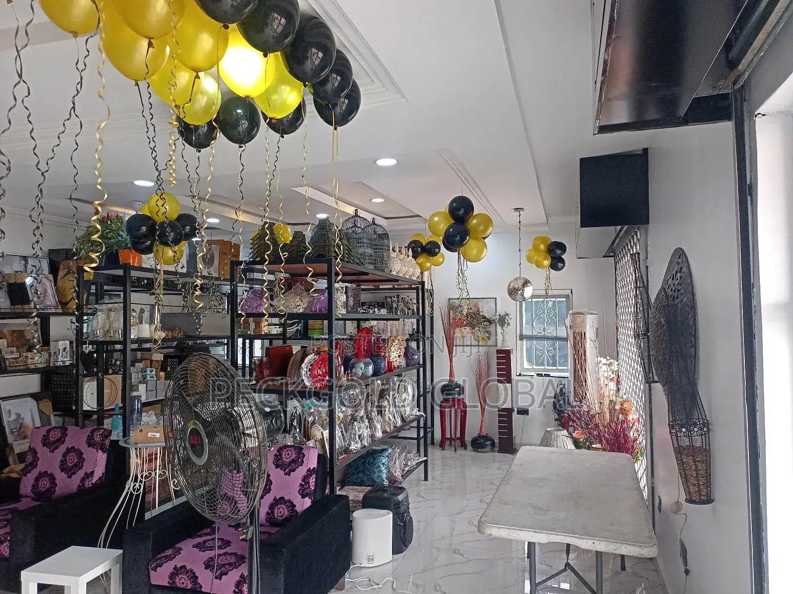 Event Decorations