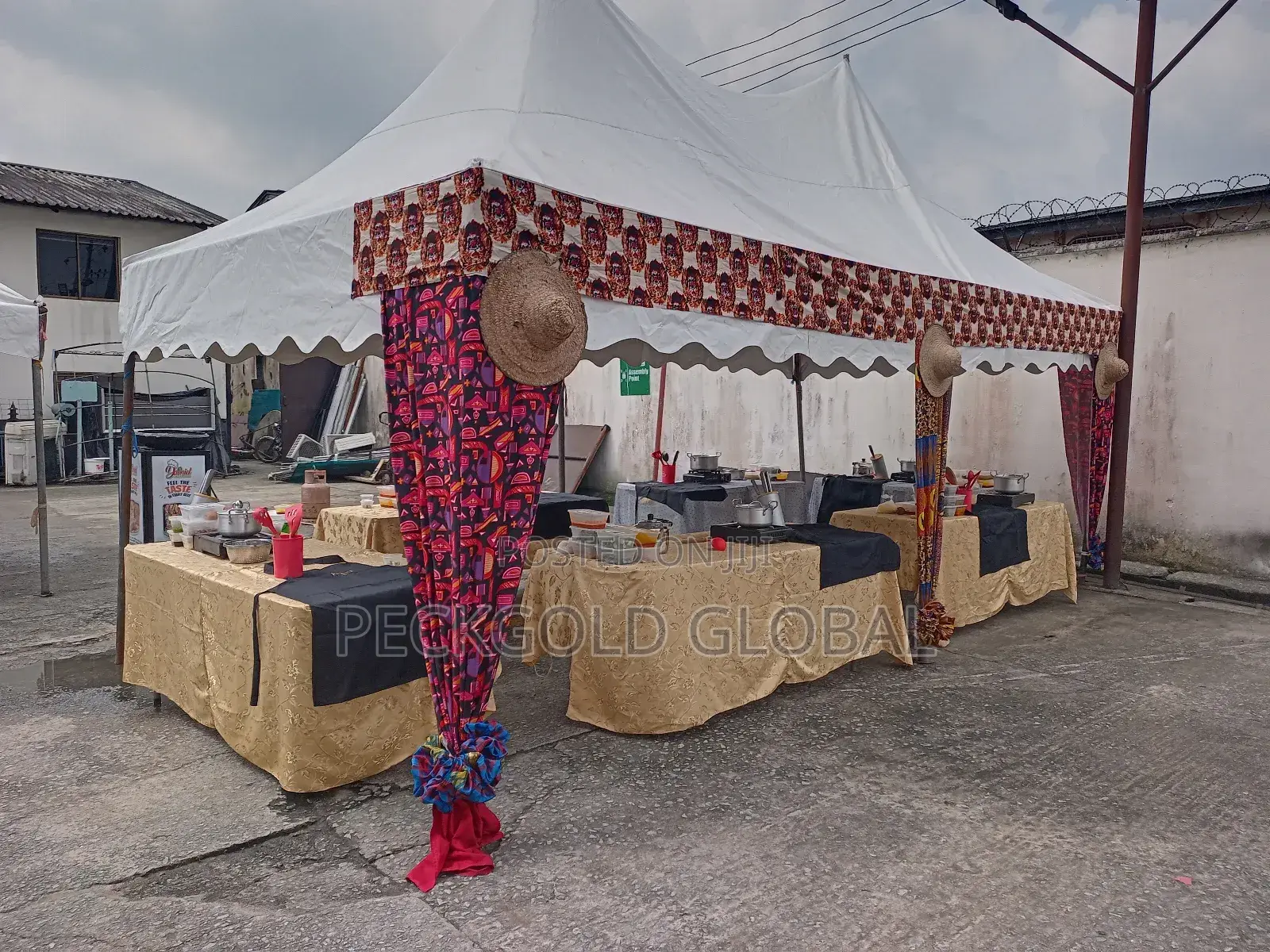 Event Decorations