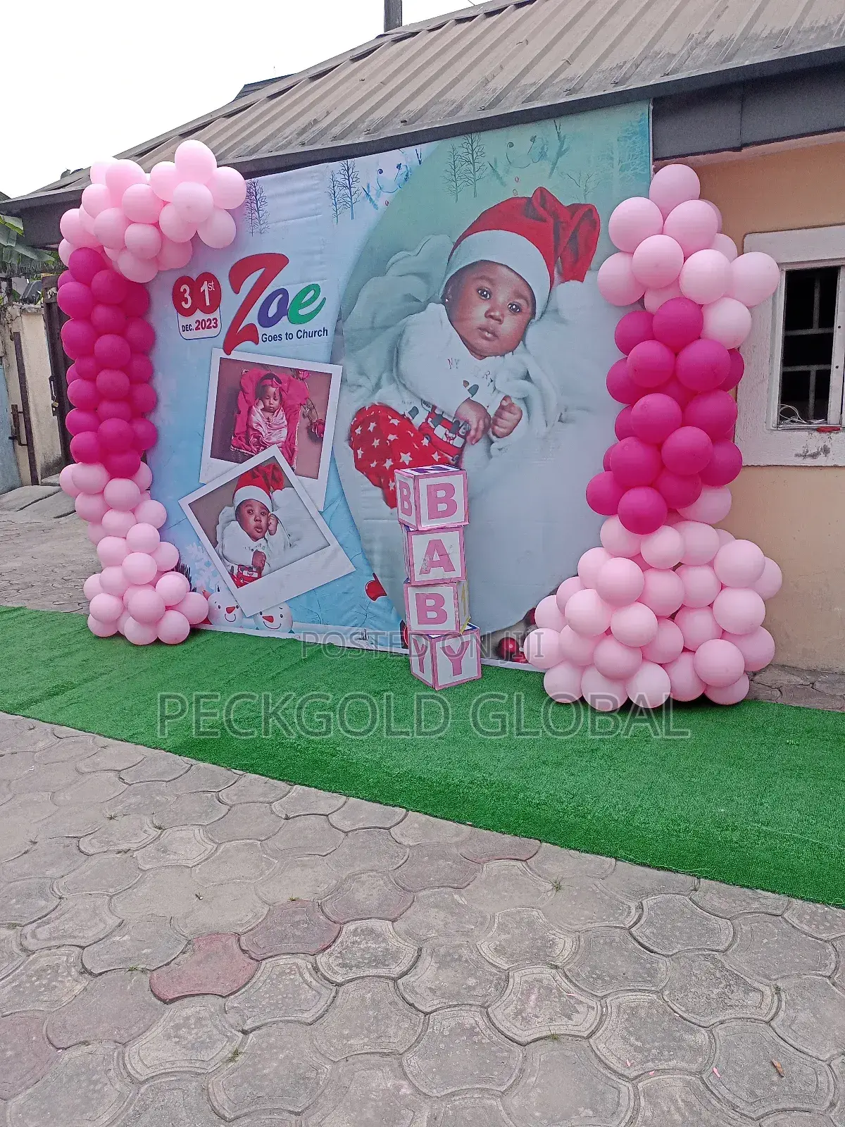 Event Decorations