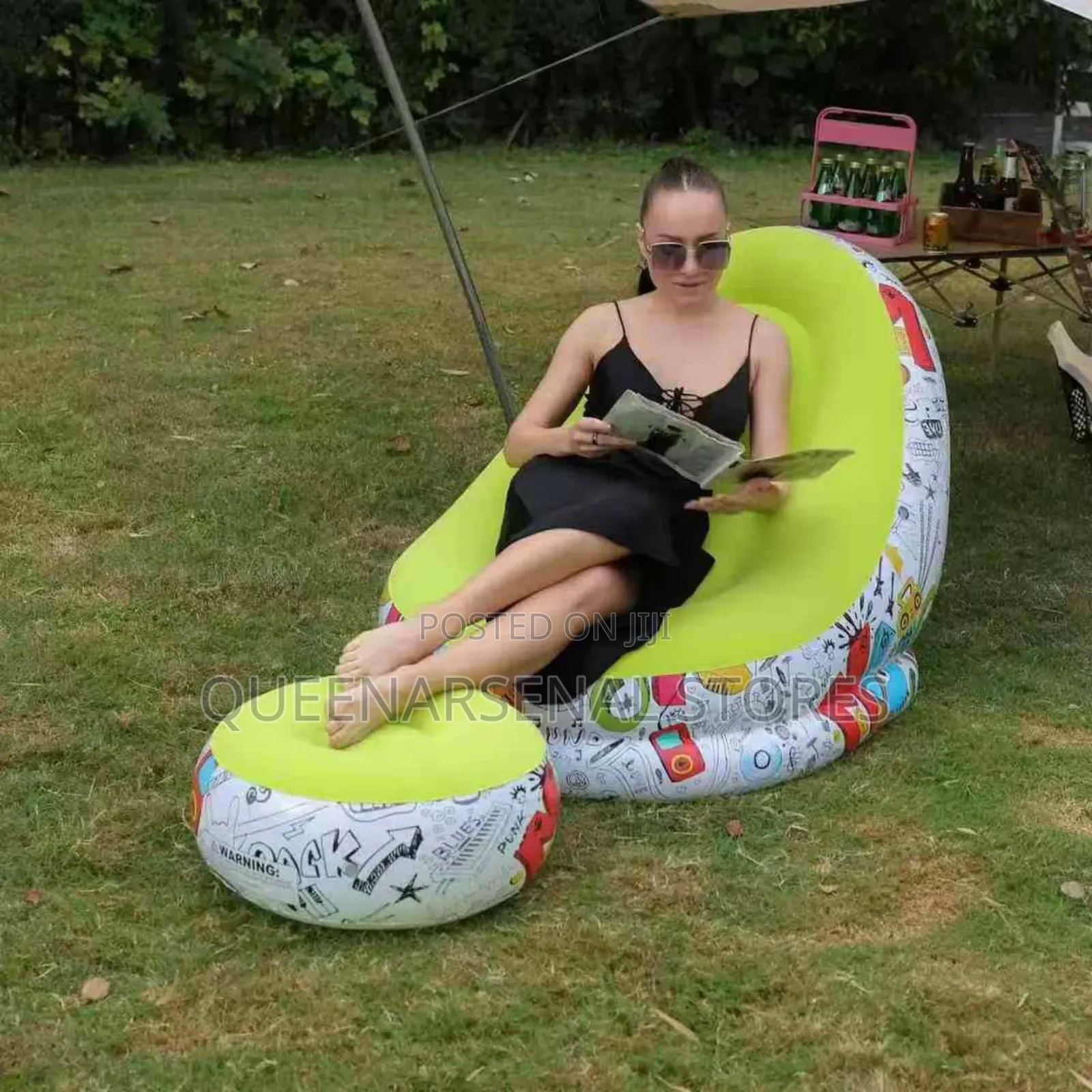Inflatable Sofa