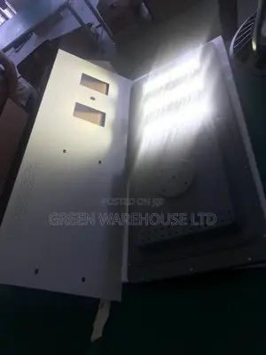 All in 1 Solar Street Light 60w
