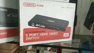 Hdmi Switch 5 Port