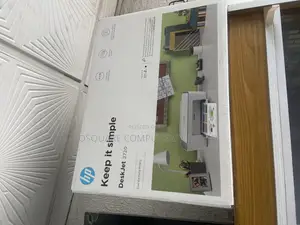 Hp Deskjet Printer 2720