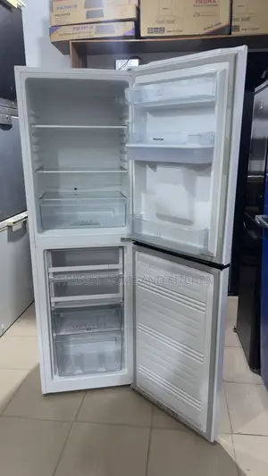 Hisense Double Door Refrigerator