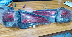 Back Rear Light Rav4 2018