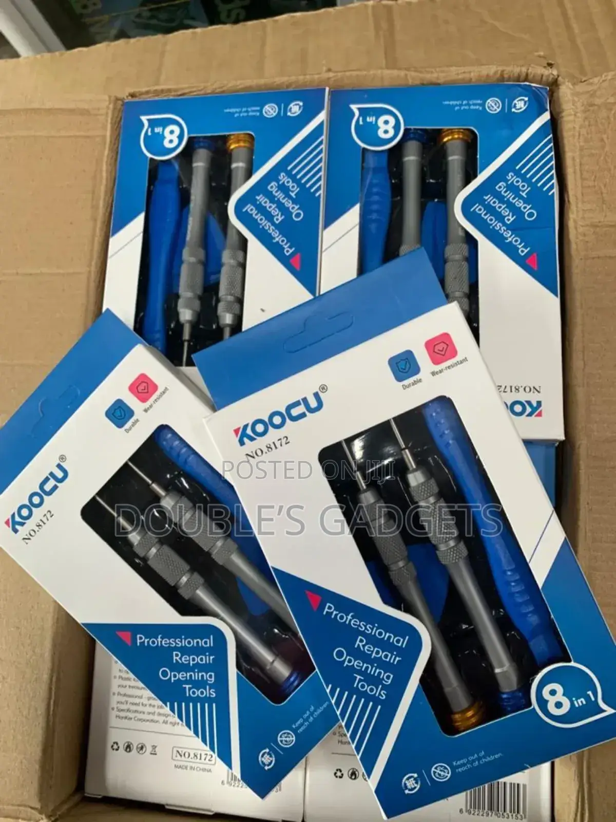 Koocu Telecommunication Tools