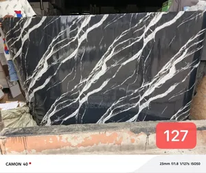 Marble Board (Black and White)