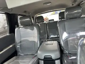 Toyota Sequoia 2014 Silver