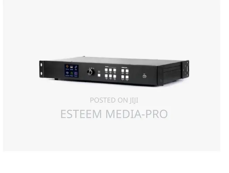 Sprolink Va1 Led Screen Video Processor With Usb Player