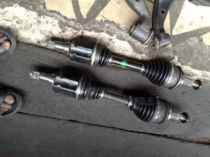 Front Shaft Hilux 2018