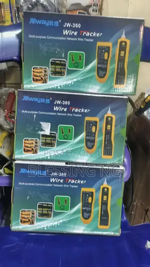 Wire Tracker